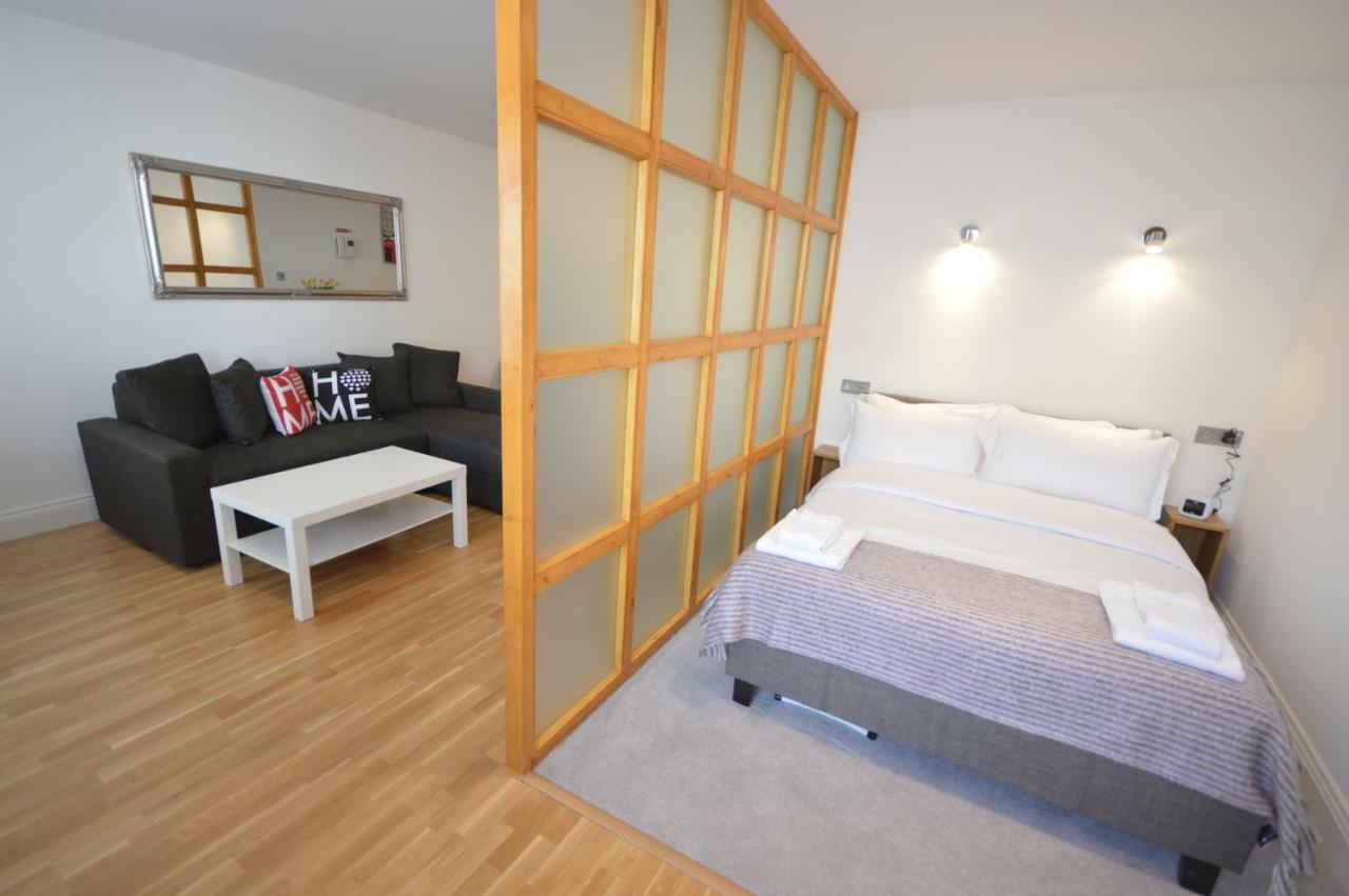 3A Soho Studios 3Rd Floor By Indigo Flats Londra Dış mekan fotoğraf